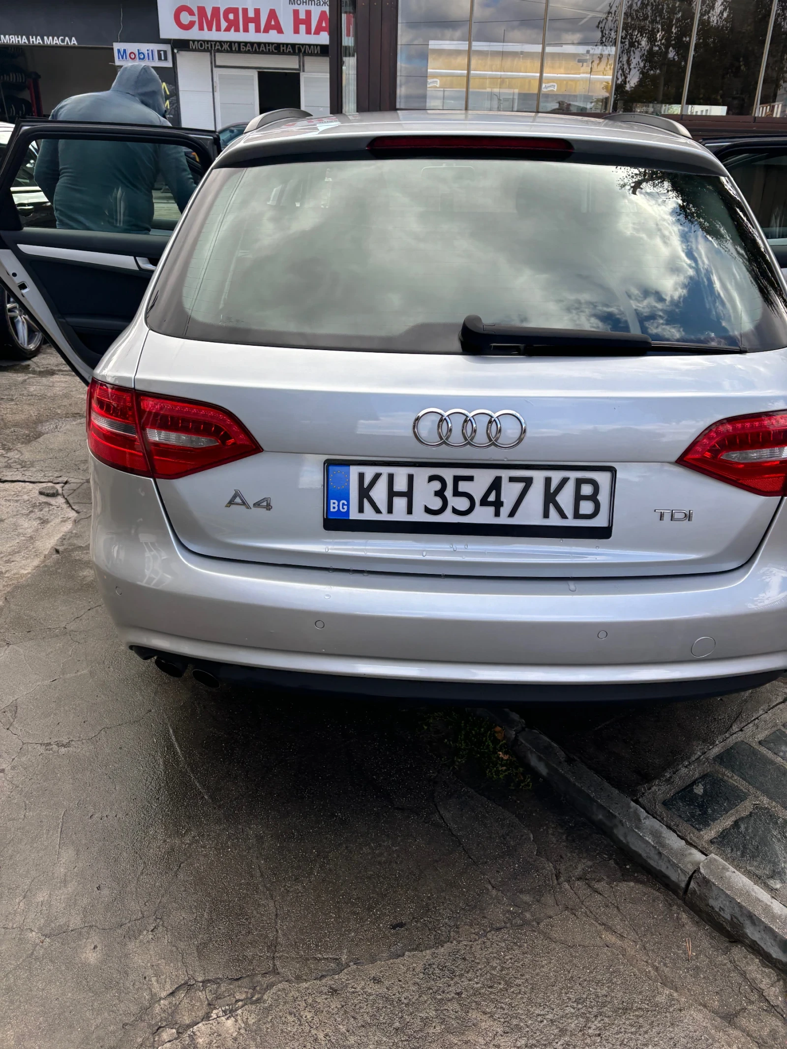 Audi A4  - изображение 6