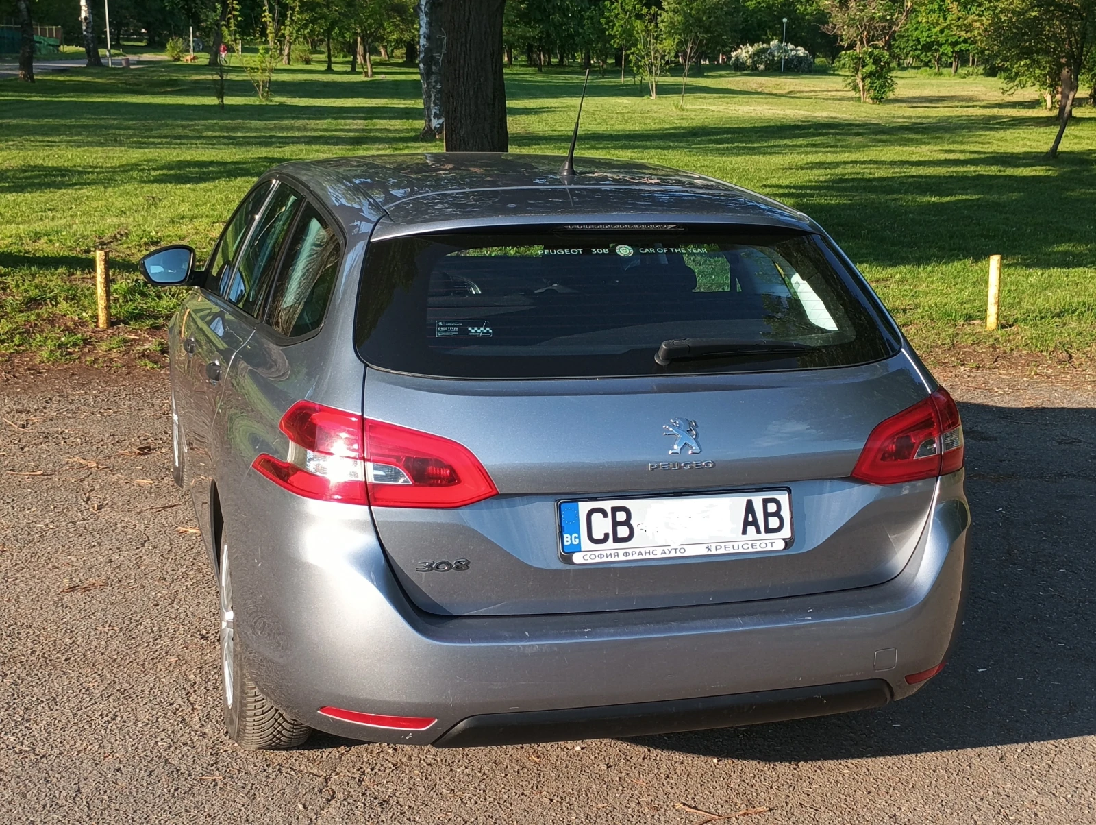 Peugeot 308  - изображение 4