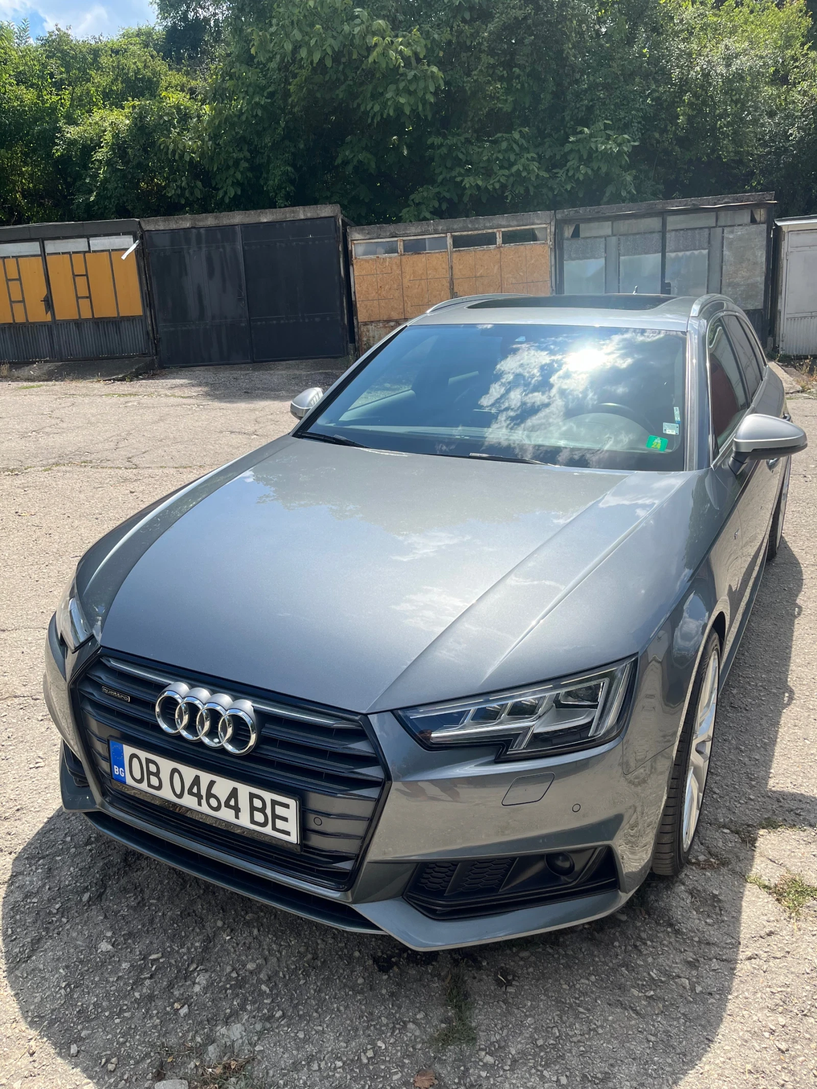 Audi A4 3.0 TDI Quattro S-line  - изображение 2