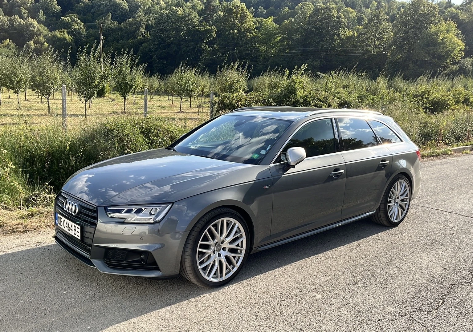 Audi A4 3.0 TDI Quattro S-line  - изображение 3