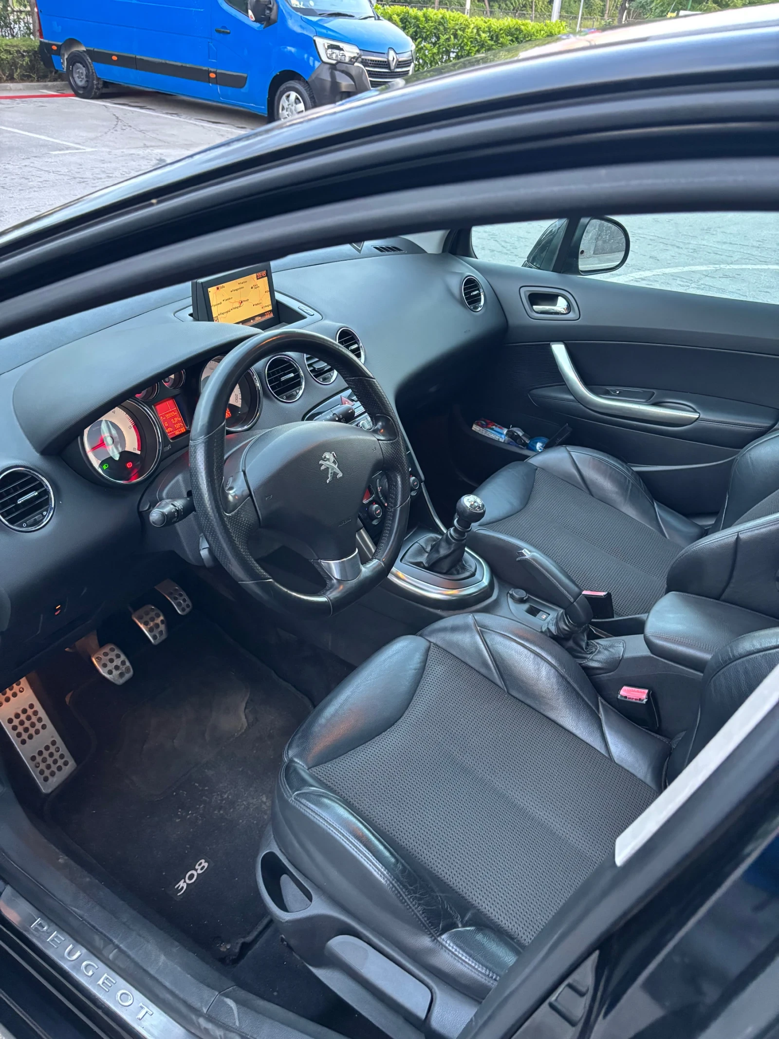 Peugeot 308 Allure - изображение 7