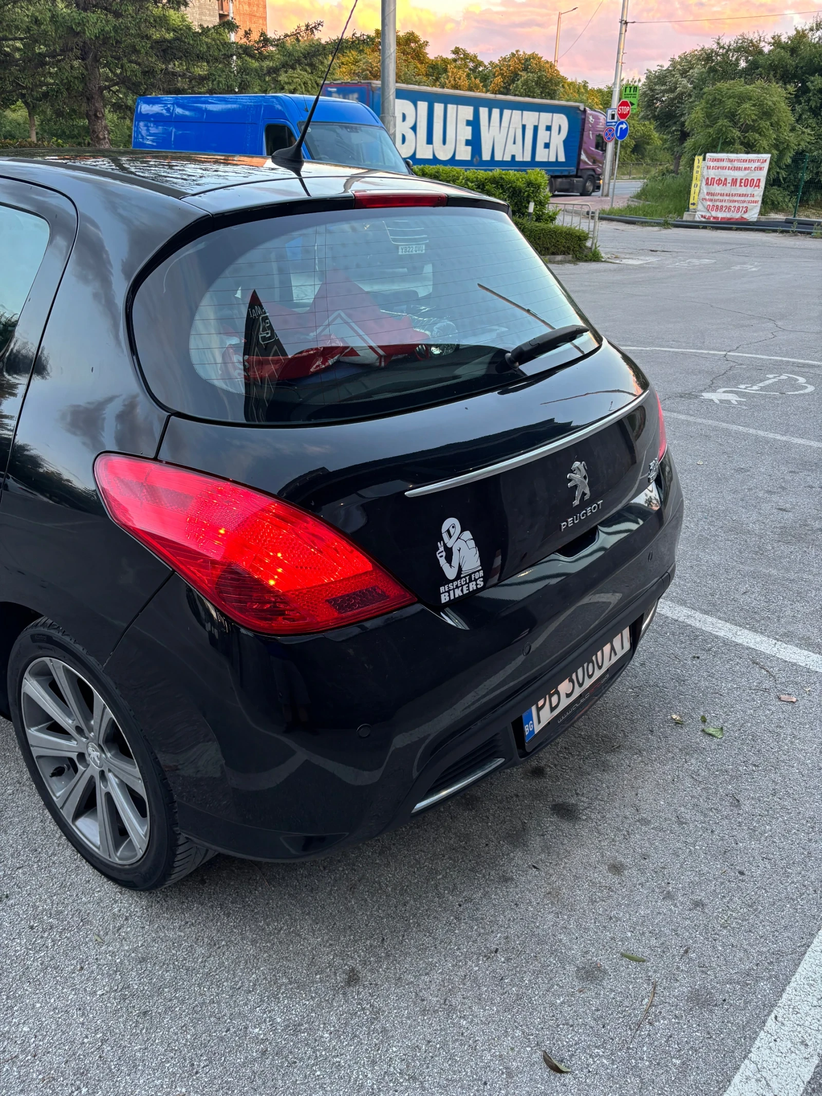 Peugeot 308 Allure - изображение 4