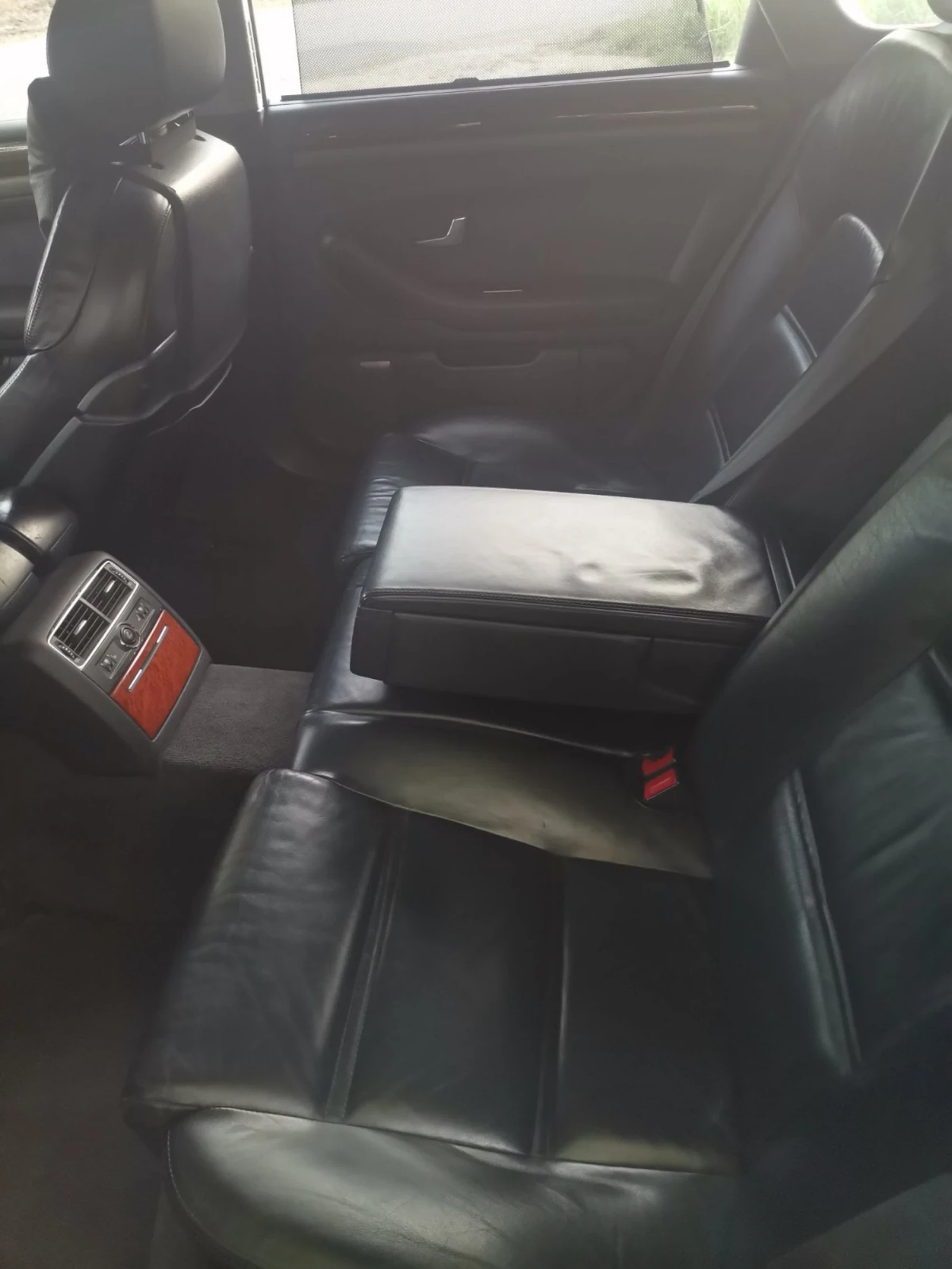 Audi A8 Д3 - изображение 5