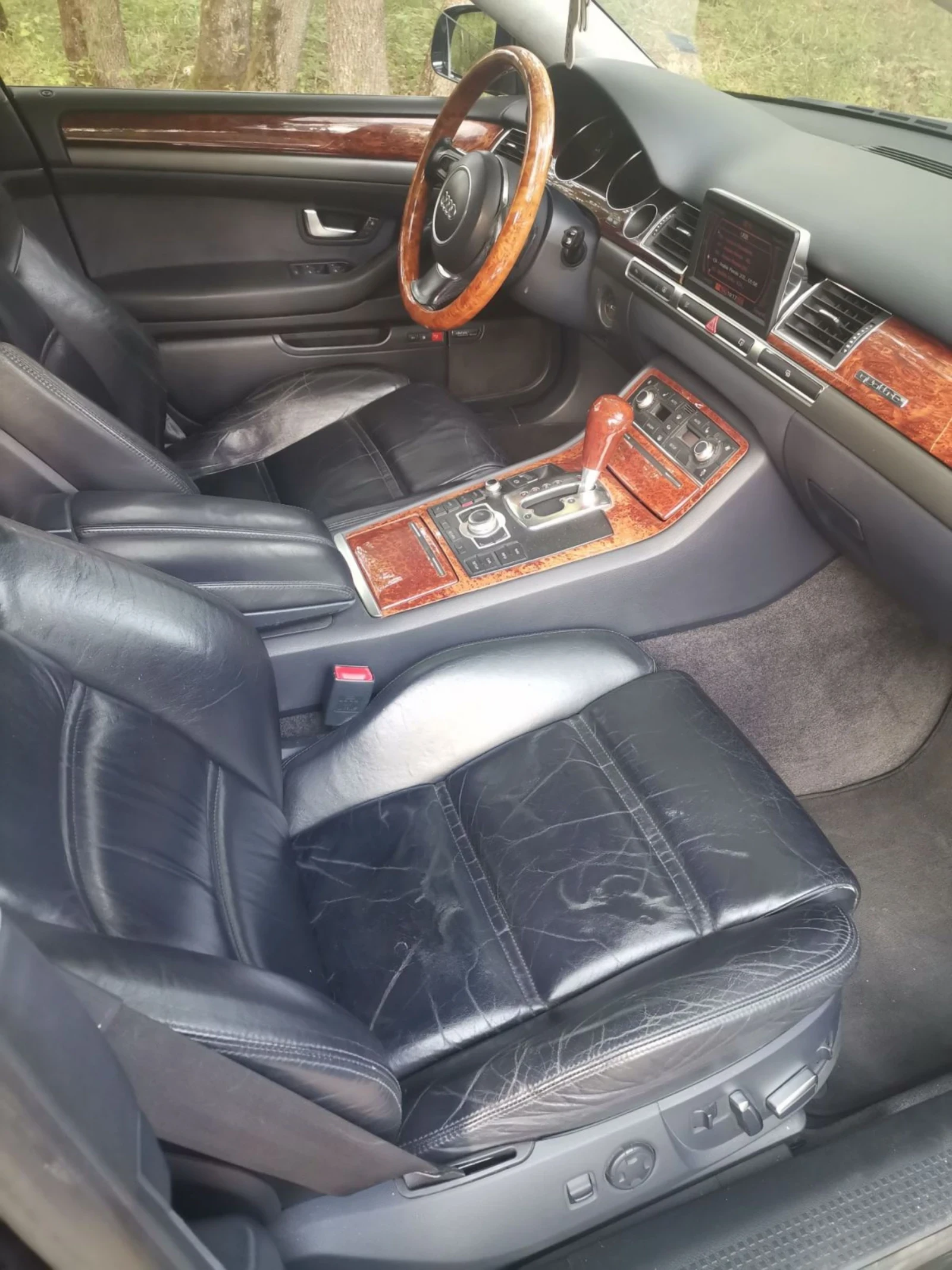 Audi A8 Д3 - изображение 8