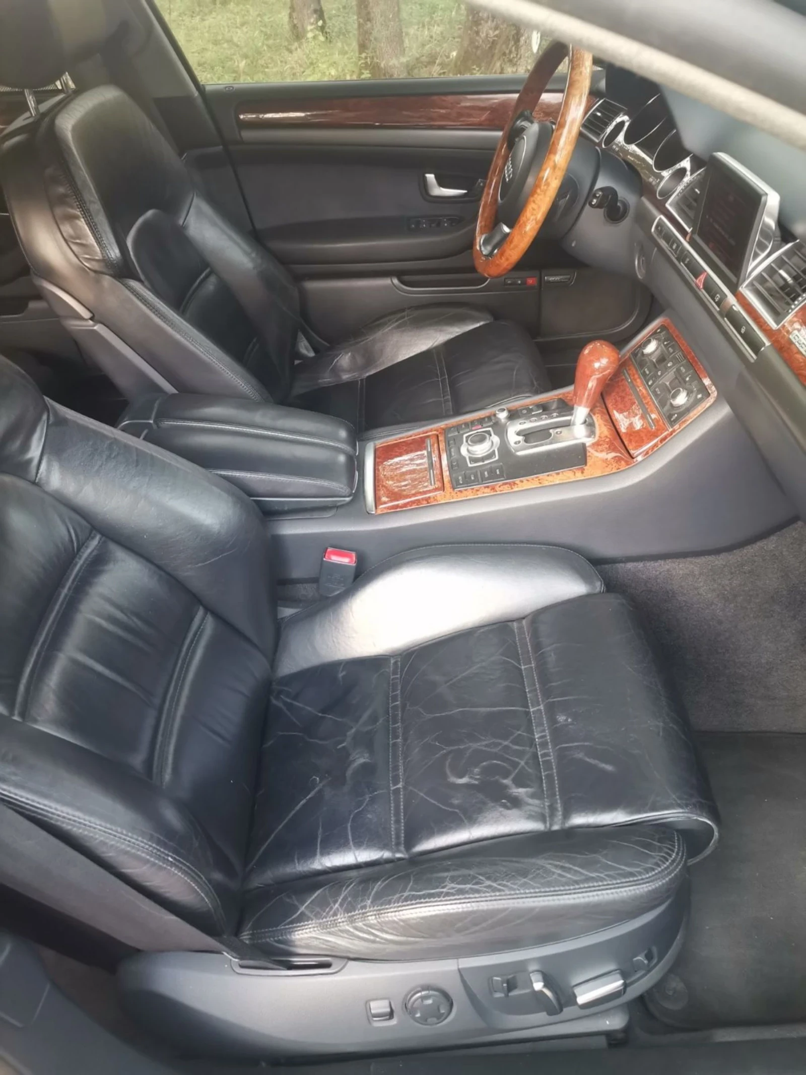 Audi A8 Д3 - изображение 2