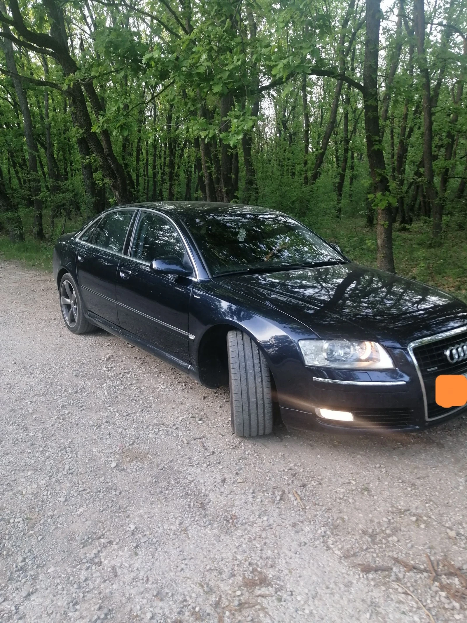 Audi A8 Д3 - изображение 10