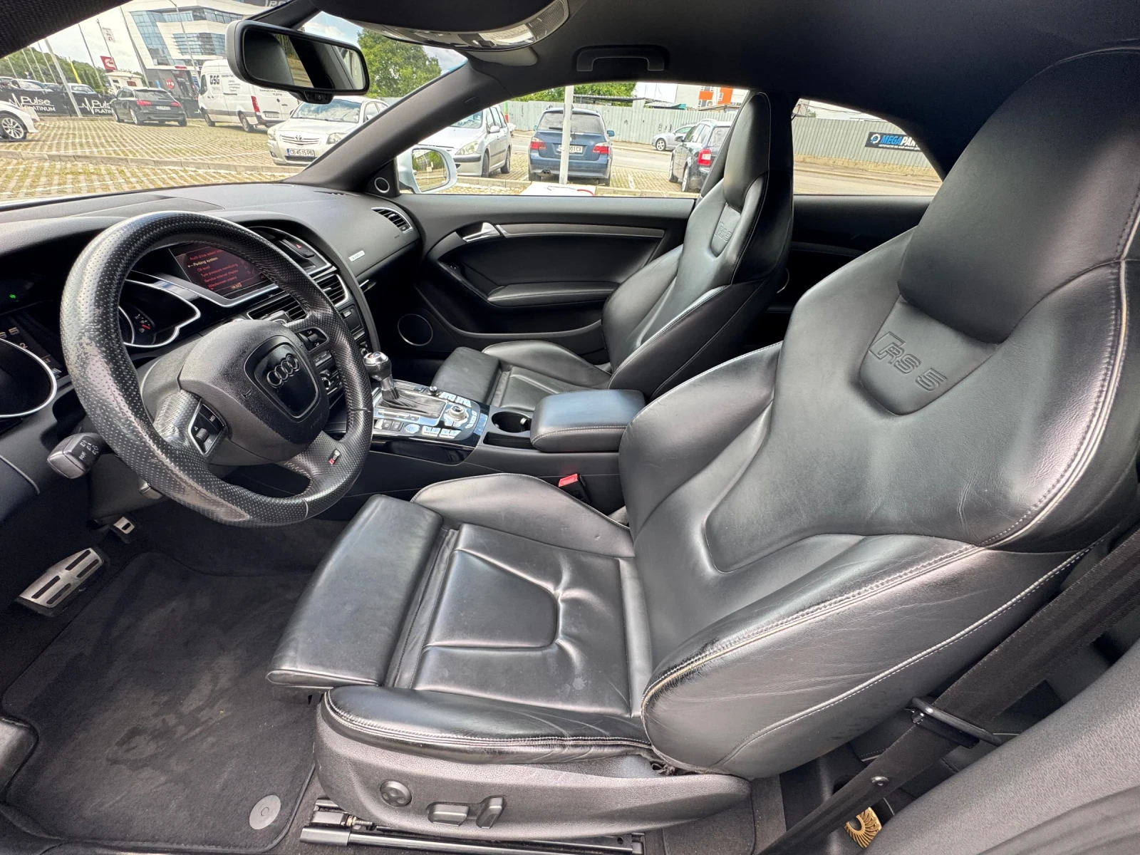 Audi Rs5 4.2FSI 4x4 Внос Германия 132 000км 450kc - изображение 7