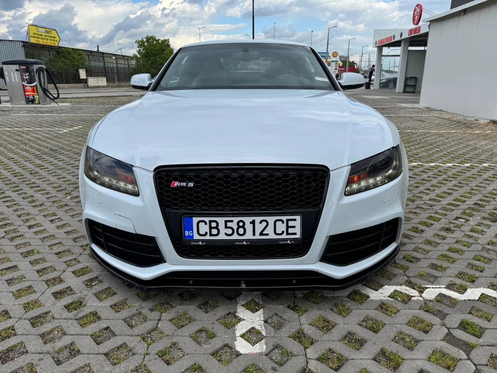 Audi Rs5 4.2FSI 4x4 Внос Германия 132 000км 450kc - изображение 4