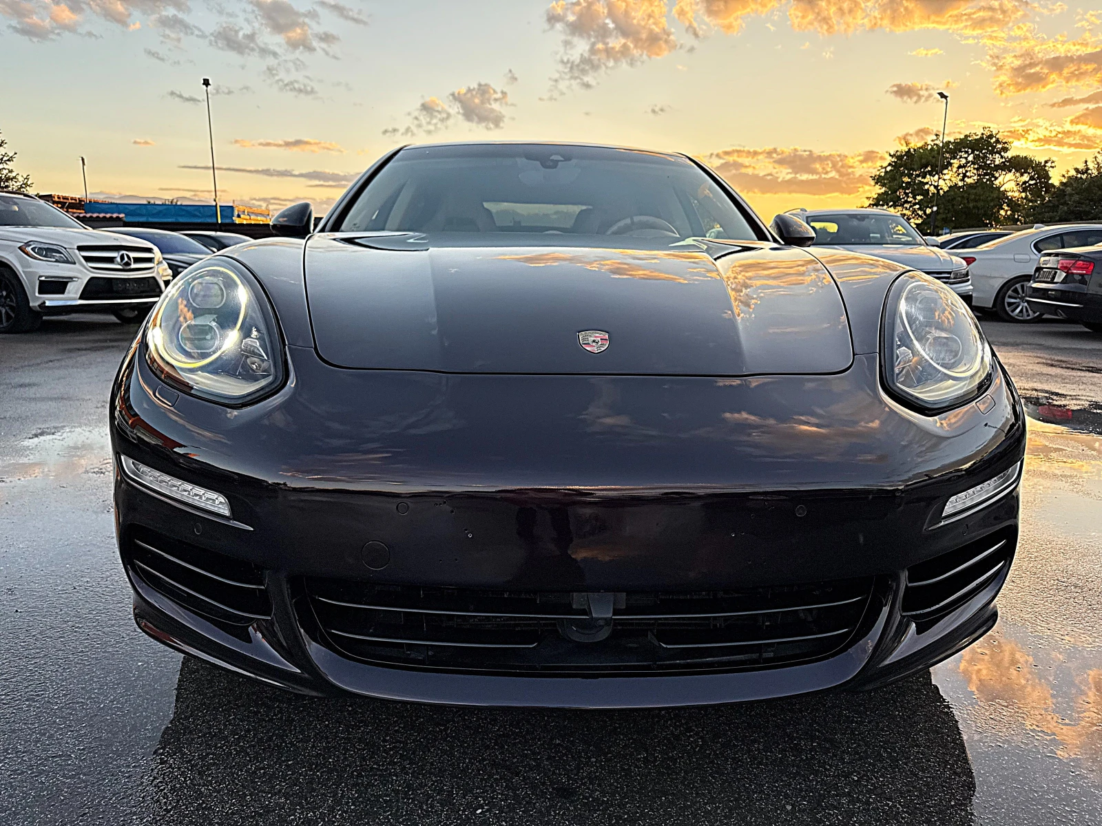 Porsche Panamera 3.0-TURBO OPTIK-LED-BIXENON-DISTRONIK-BOSE-! | Mobile.bg   1
