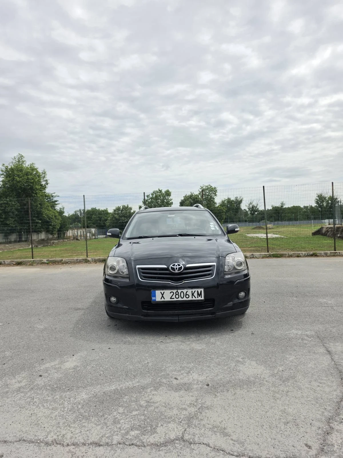 Toyota Avensis Комби