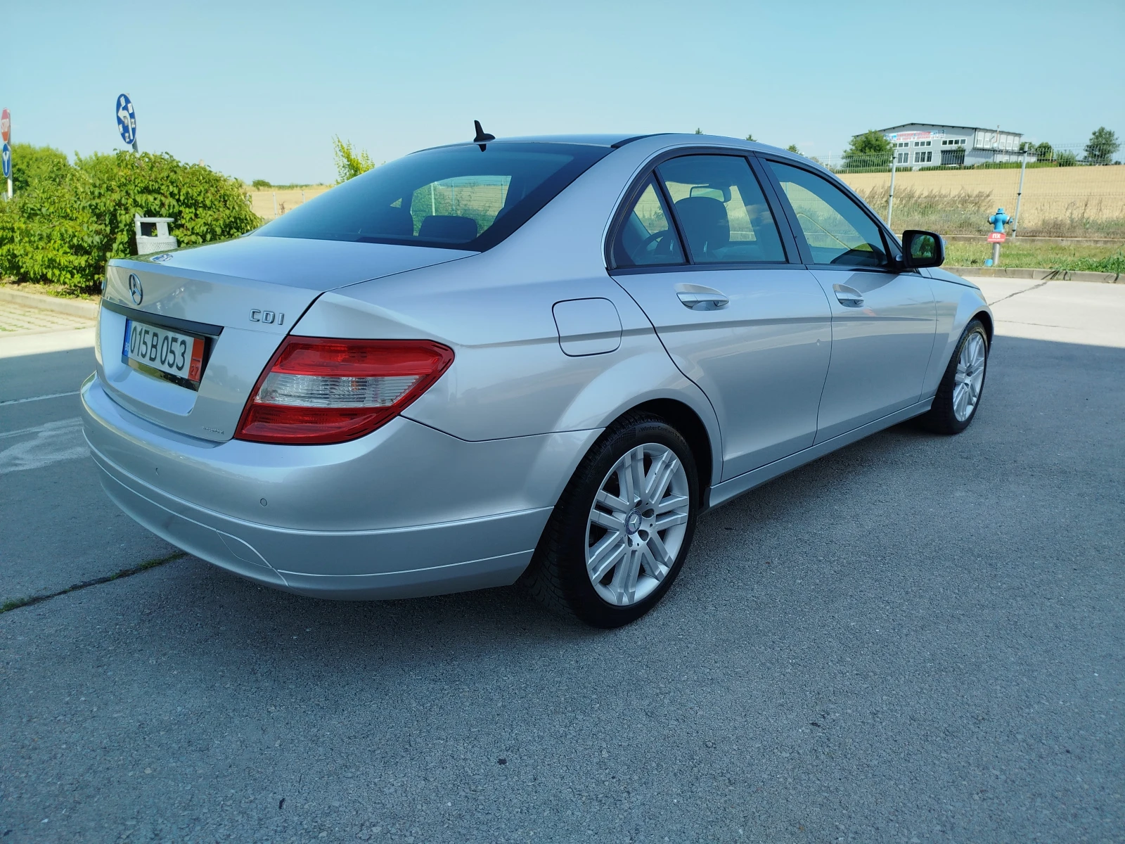 Mercedes-Benz C 200 C200cdi-136кс.ОМ646 - изображение 6