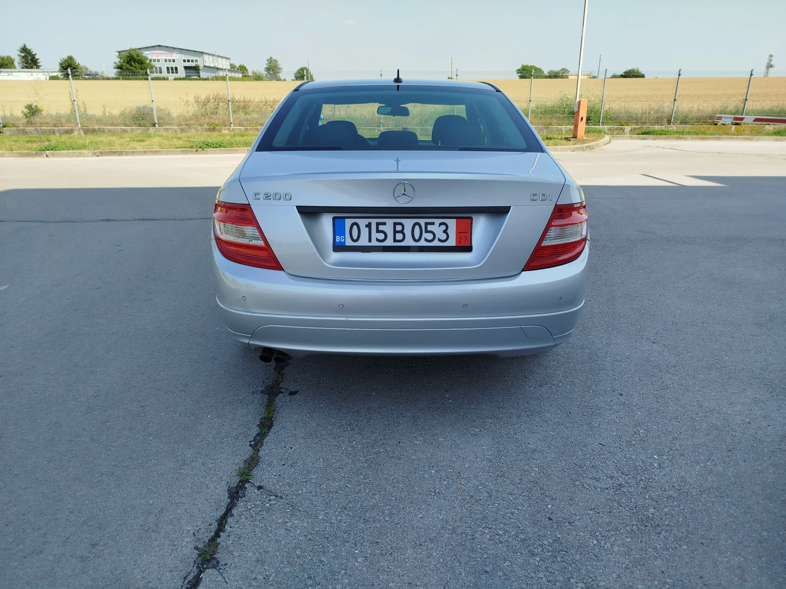 Mercedes-Benz C 200 C200cdi-136кс.ОМ646 - изображение 5