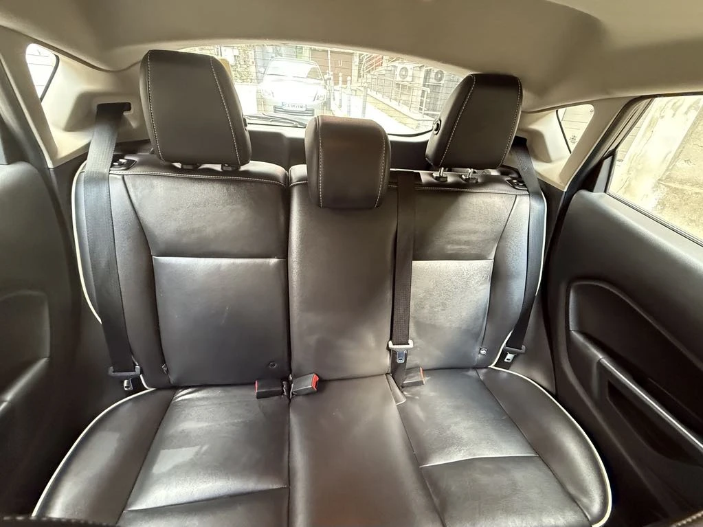 Ford Fiesta 1.6 TI VCT Titanium  | Mobile.bg � ����������� 15