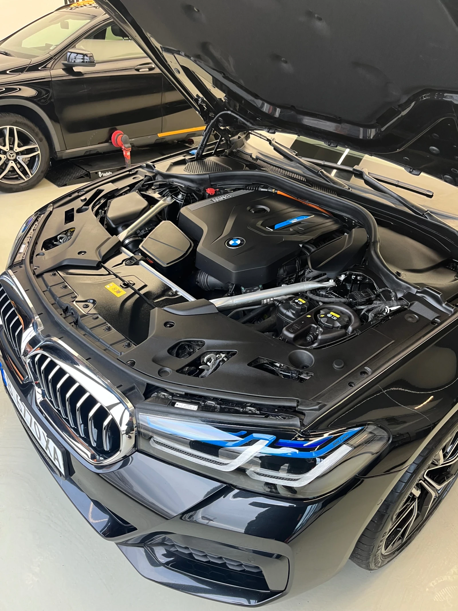 BMW 530E Msport - изображение 5