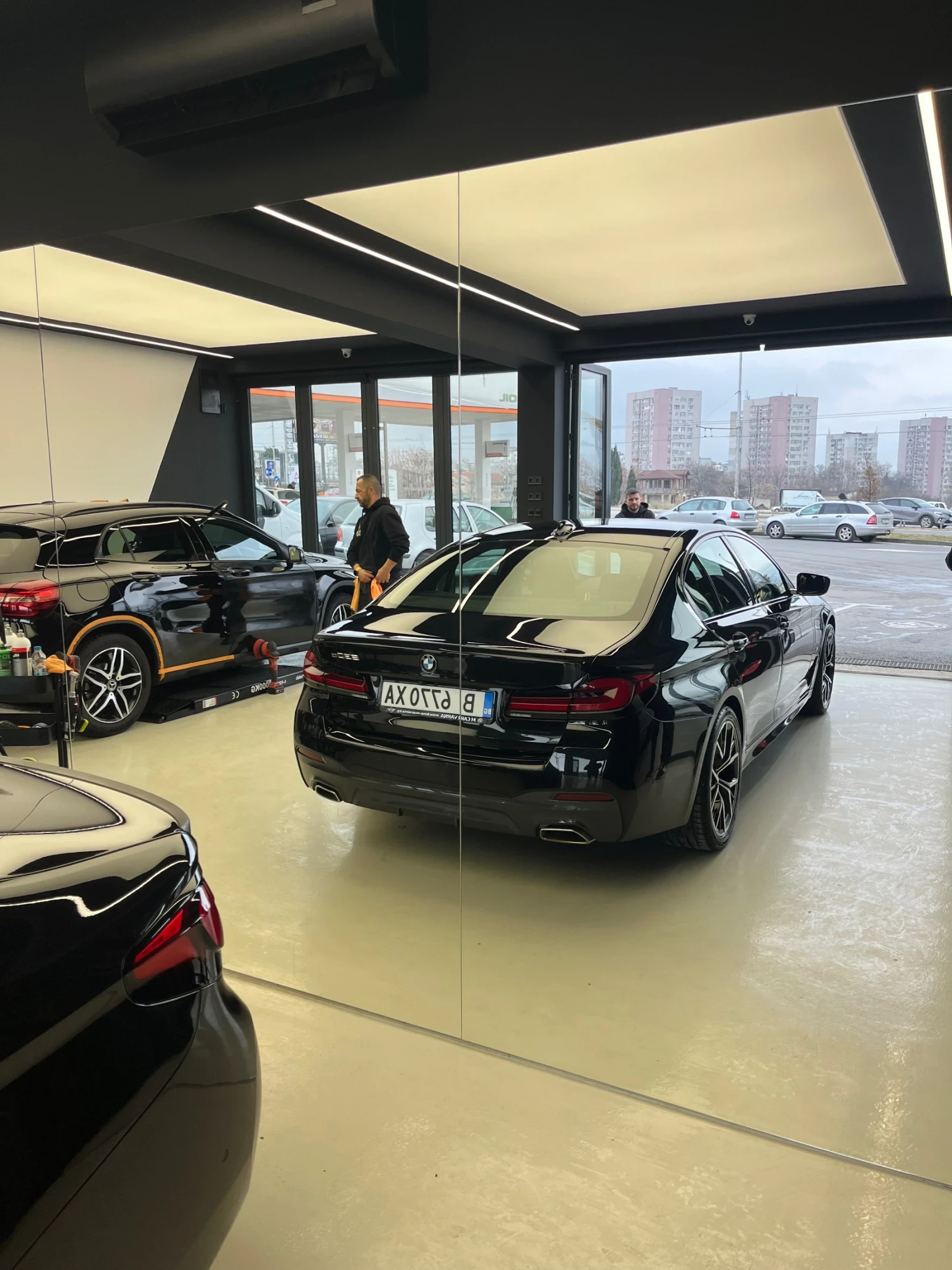BMW 530E Msport - изображение 4