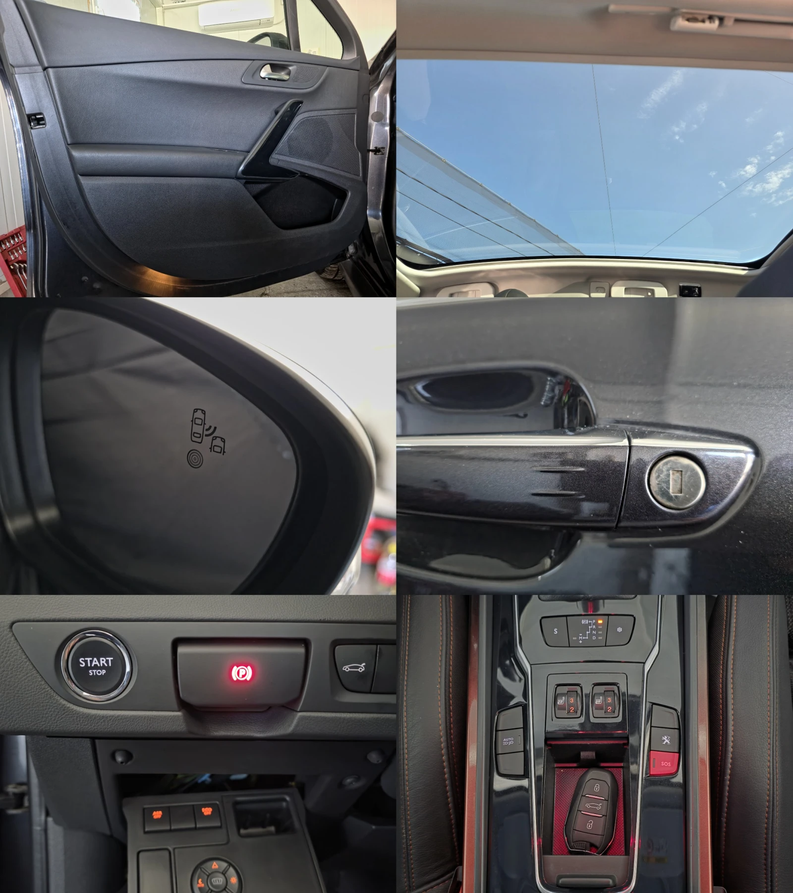 Peugeot 508 RXH 2.0 BLUEHDI  | Mobile.bg � ����������� 13