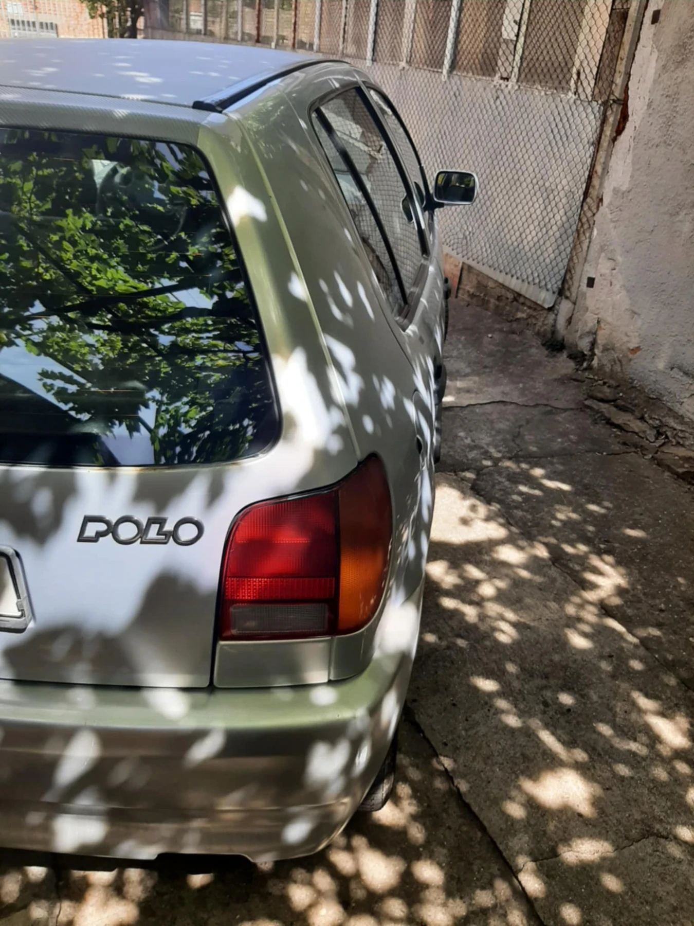 VW Polo 1.4 бензин - изображение 7