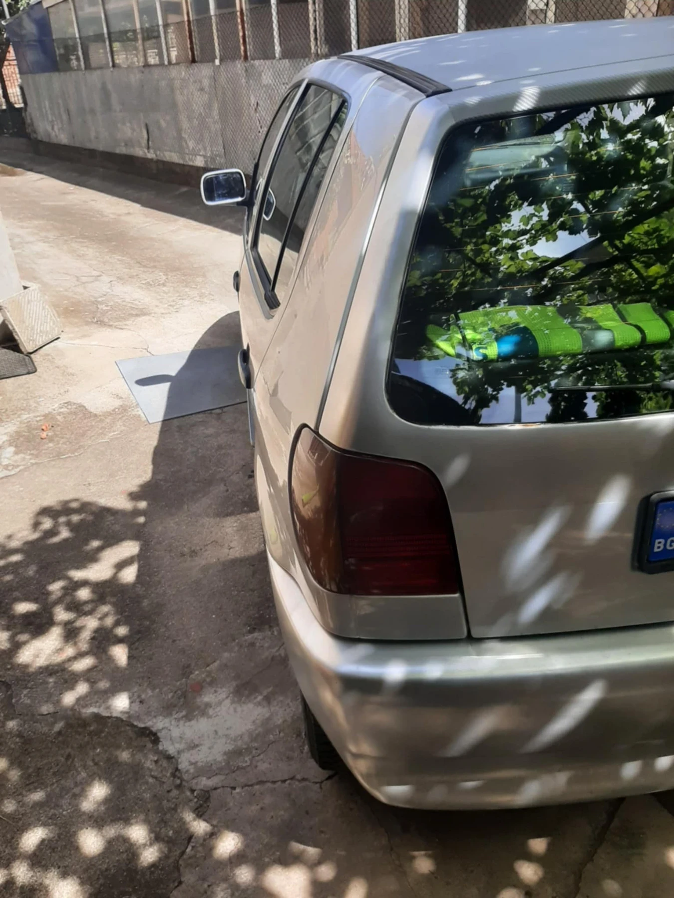 VW Polo 1.4 бензин - изображение 8