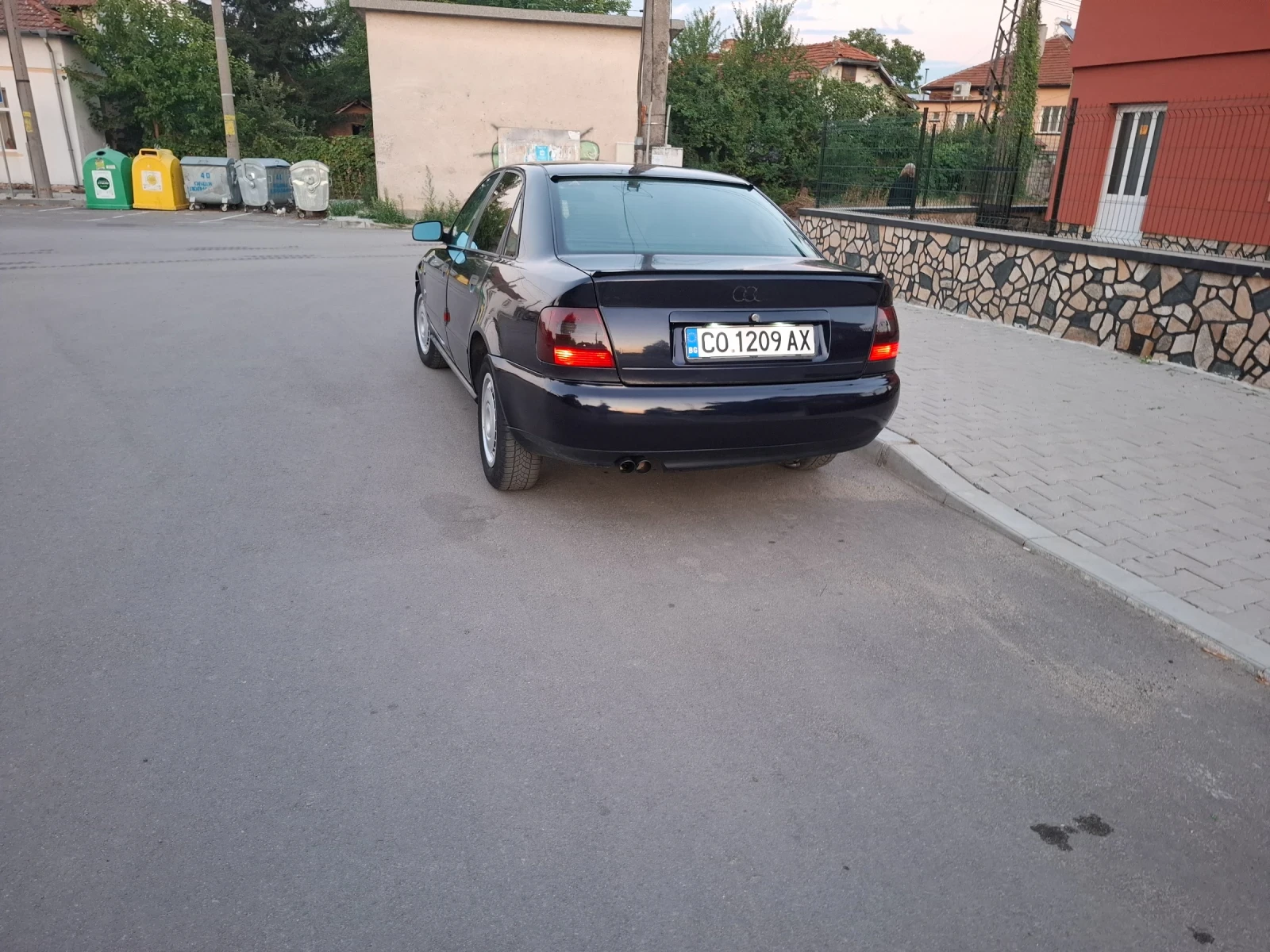 Audi A4 2.0 - изображение 4