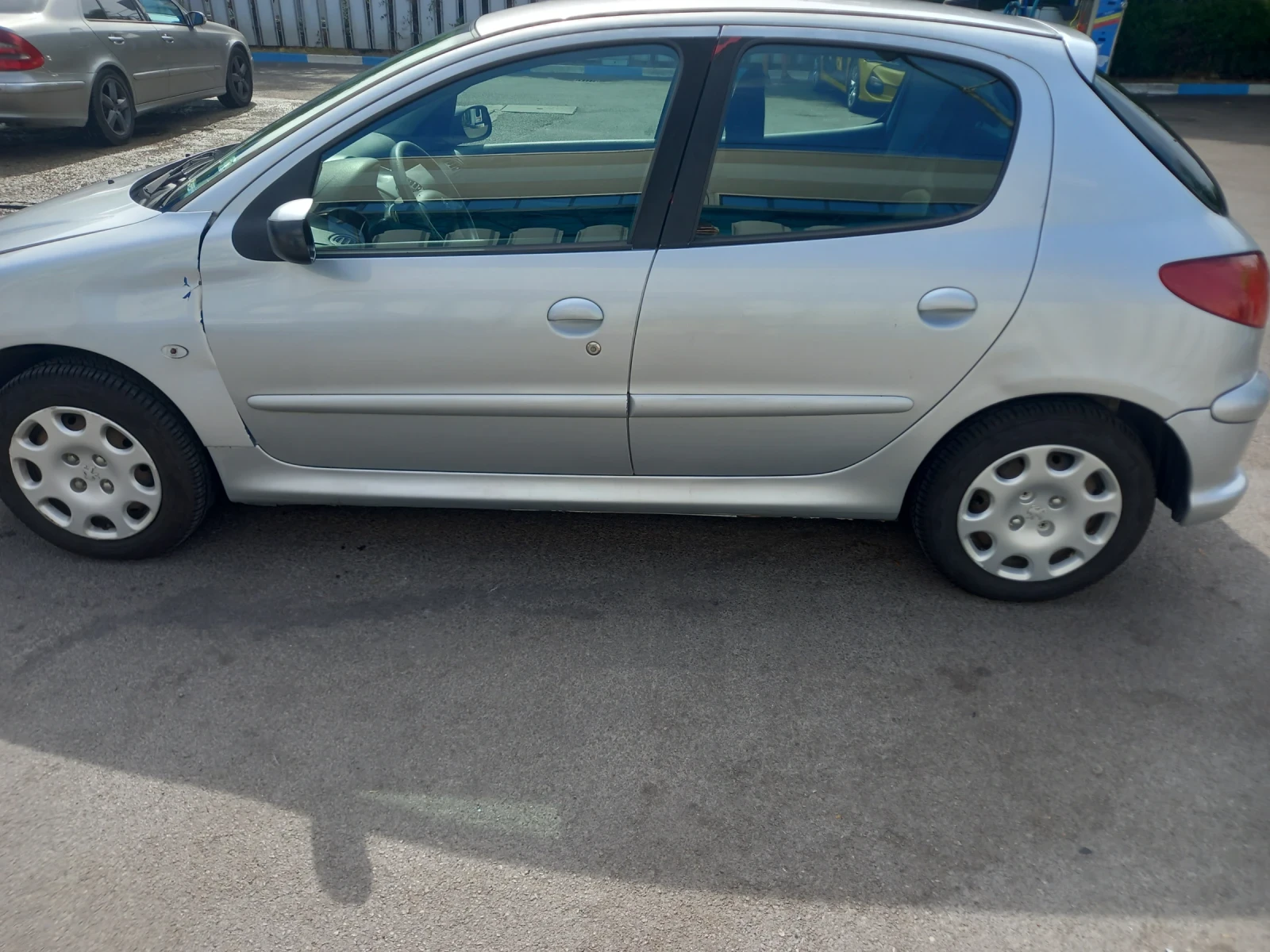 Peugeot 206 1.4 - изображение 2