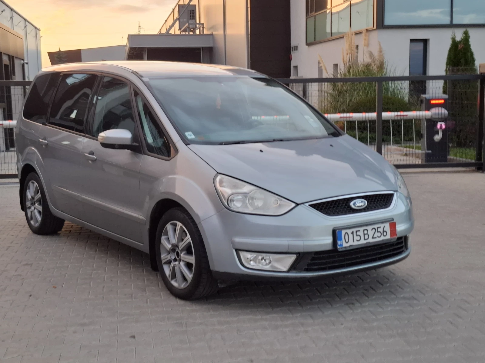 Ford Galaxy 2.0TDCI* (140)* АVTOMAT* NAVI* 6+ 1* HOB BНОС*  - изображение 8