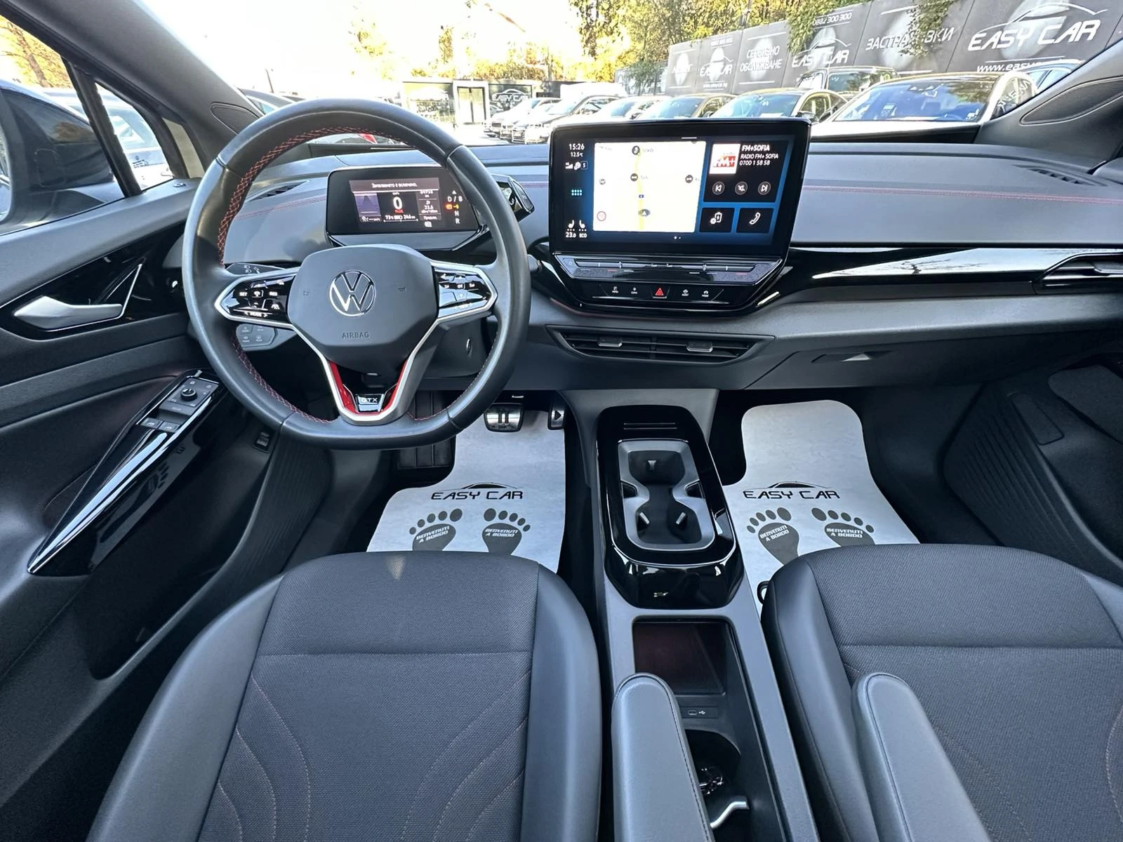 VW ID.5 GTX 4x4/ CAMERA/HUD/KLESS/ - изображение 9