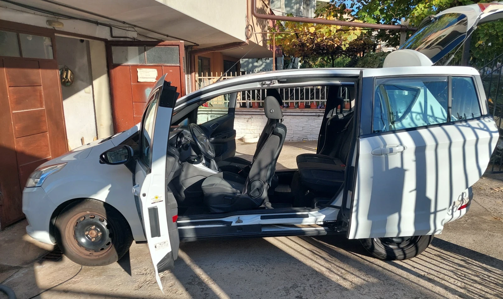 Ford B-Max 1, 0 ecoboost, 100 .. | Mobile.bg   13