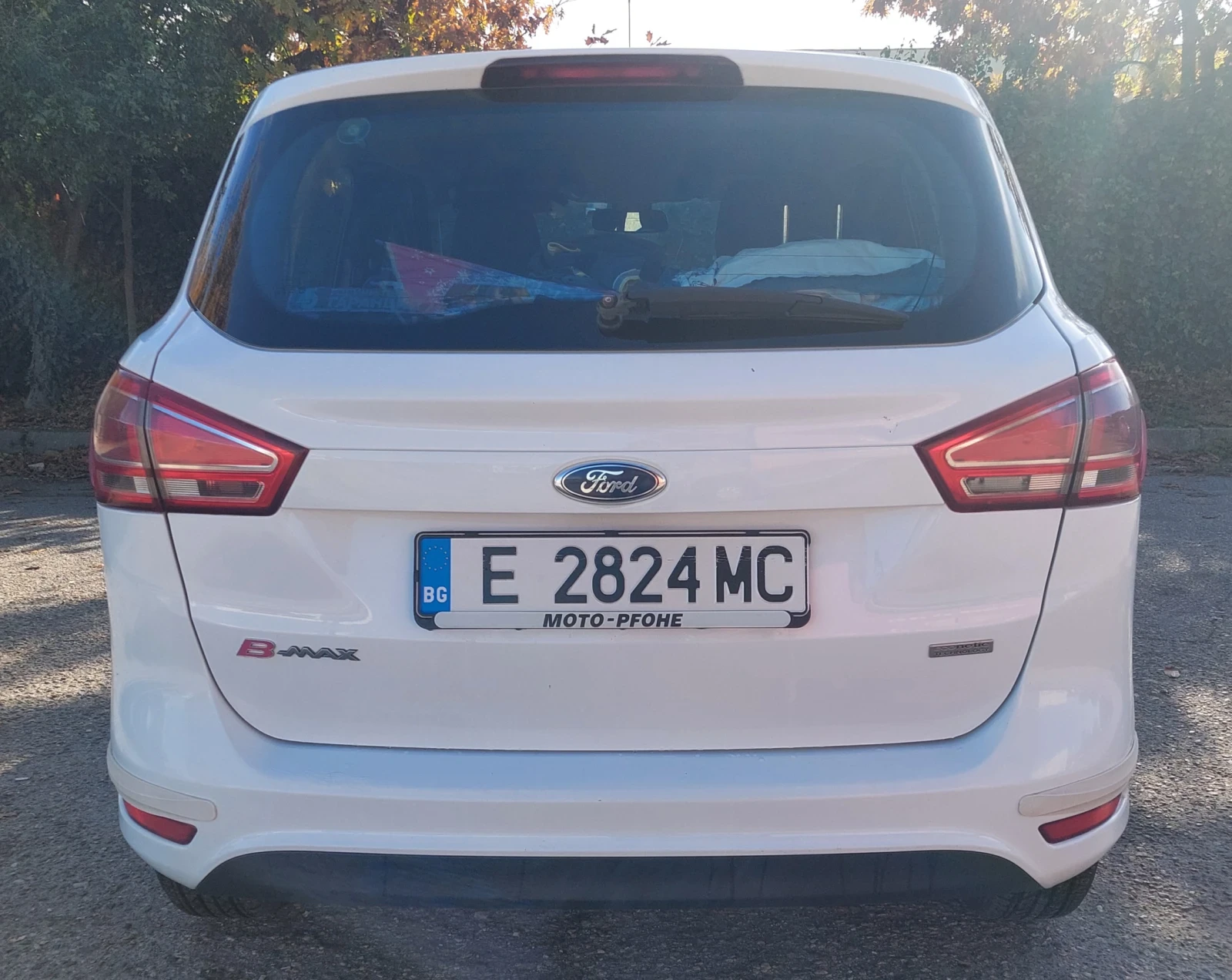 Ford B-Max 1, 0 ecoboost, 100 .. | Mobile.bg   3