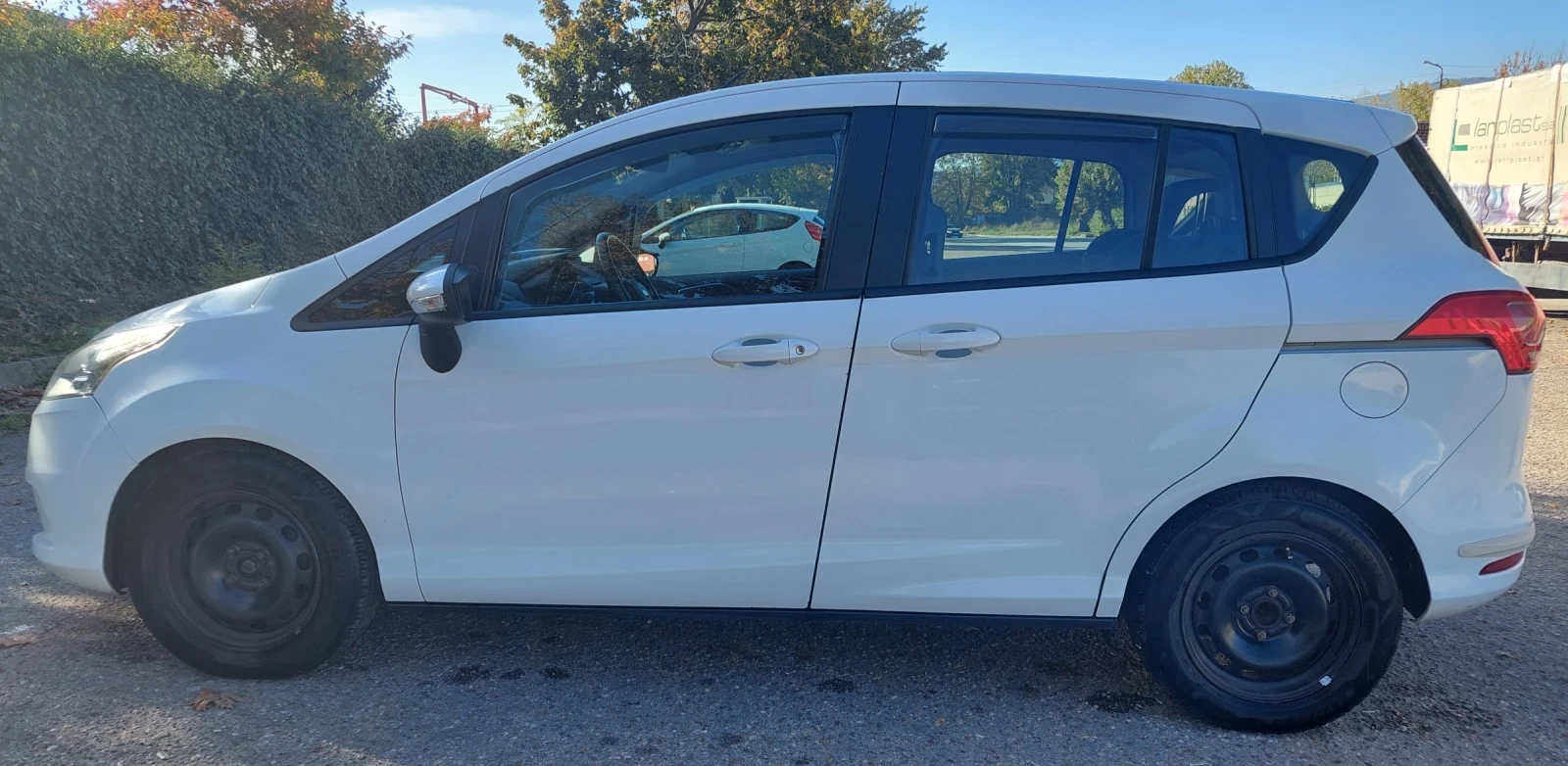 Ford B-Max 1, 0 ecoboost, 100 .. | Mobile.bg   4