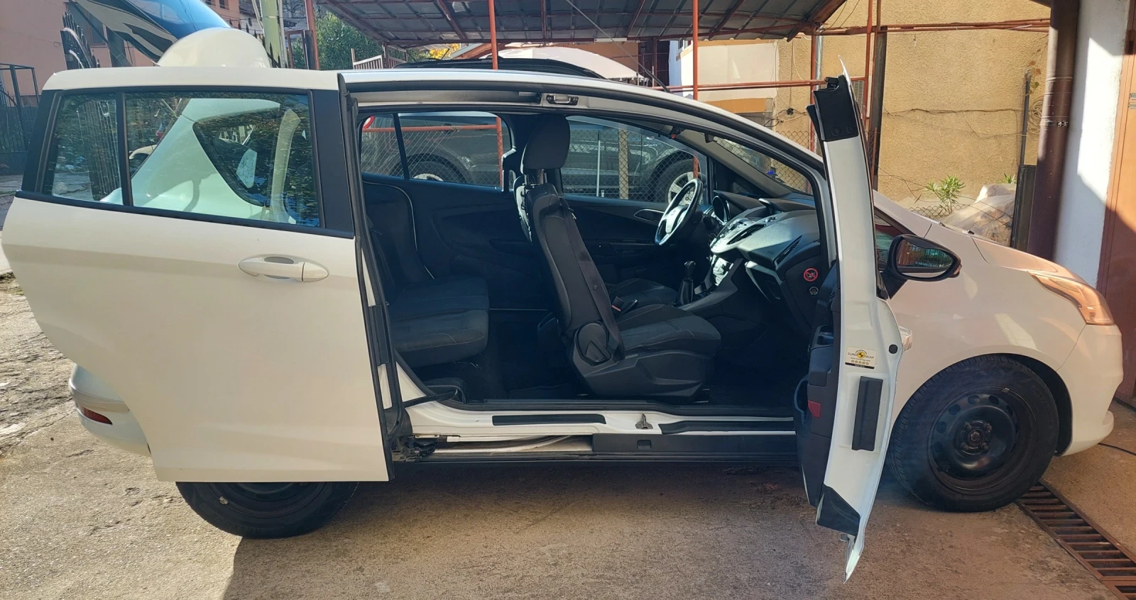 Ford B-Max 1, 0 ecoboost, 100 .. | Mobile.bg   11