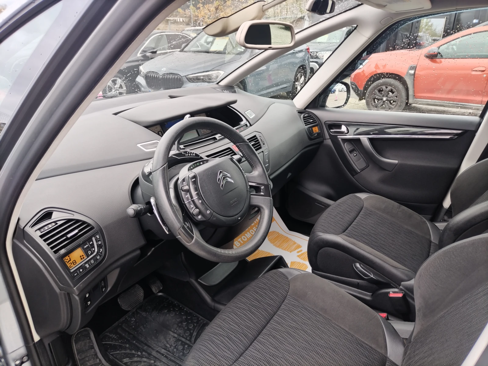 Citroen C4 Picasso 2.0 HDI/163 ./EXECUTIVE | Mobile.bg   11