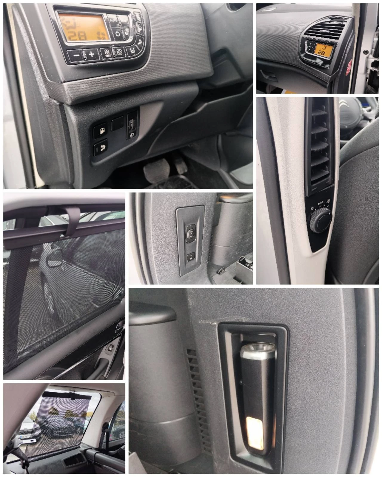 Citroen C4 Picasso 2.0 HDI/163 ./EXECUTIVE | Mobile.bg   15