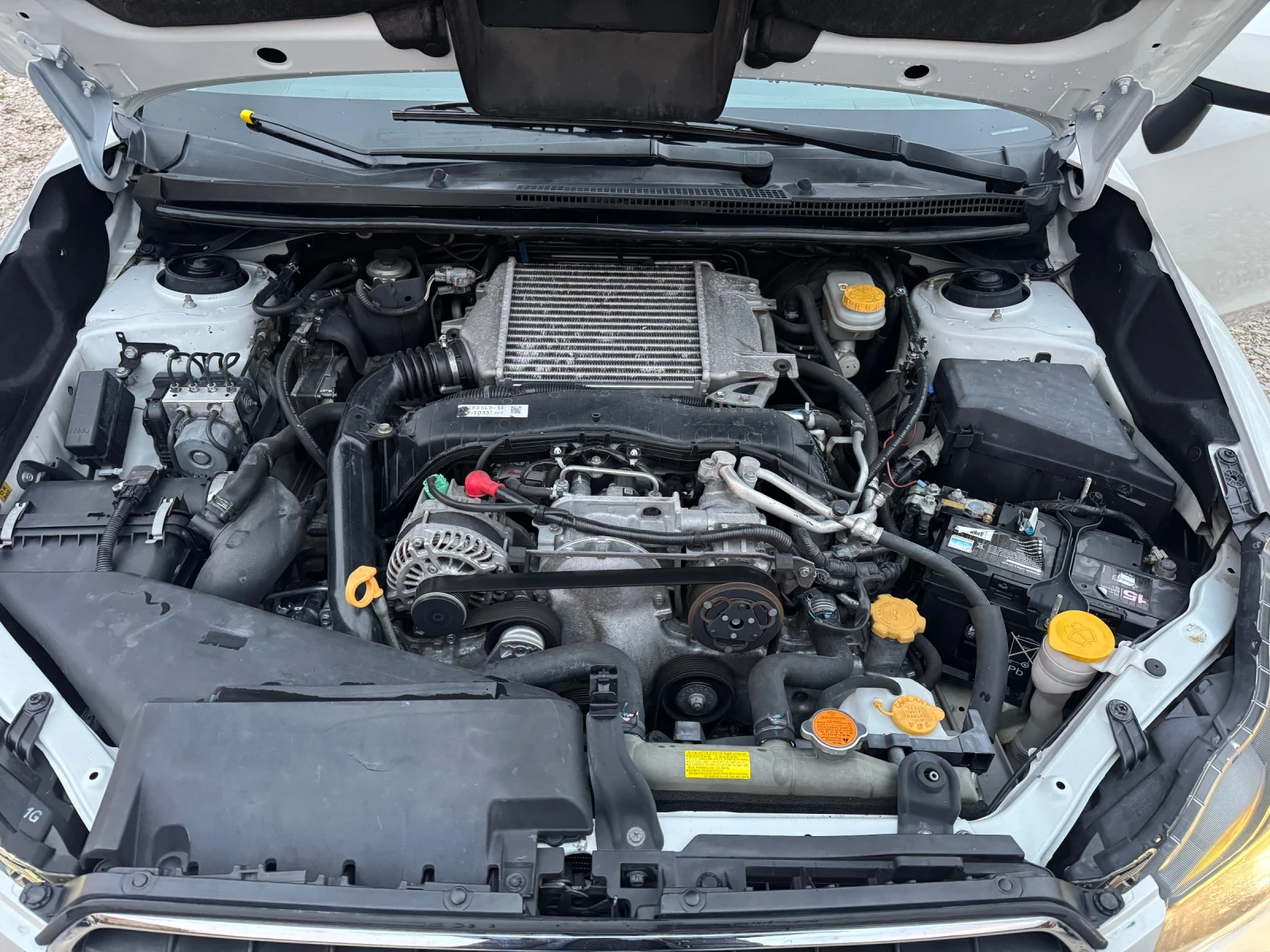 Subaru XV 2.0Dizel Boxer  | Mobile.bg   15