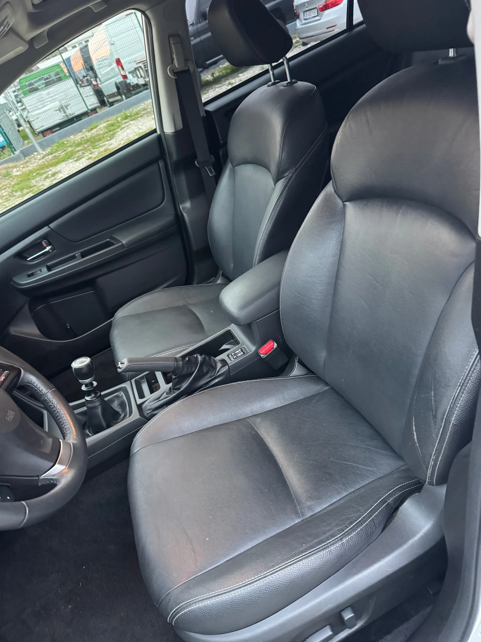 Subaru XV 2.0Dizel Boxer  | Mobile.bg   11