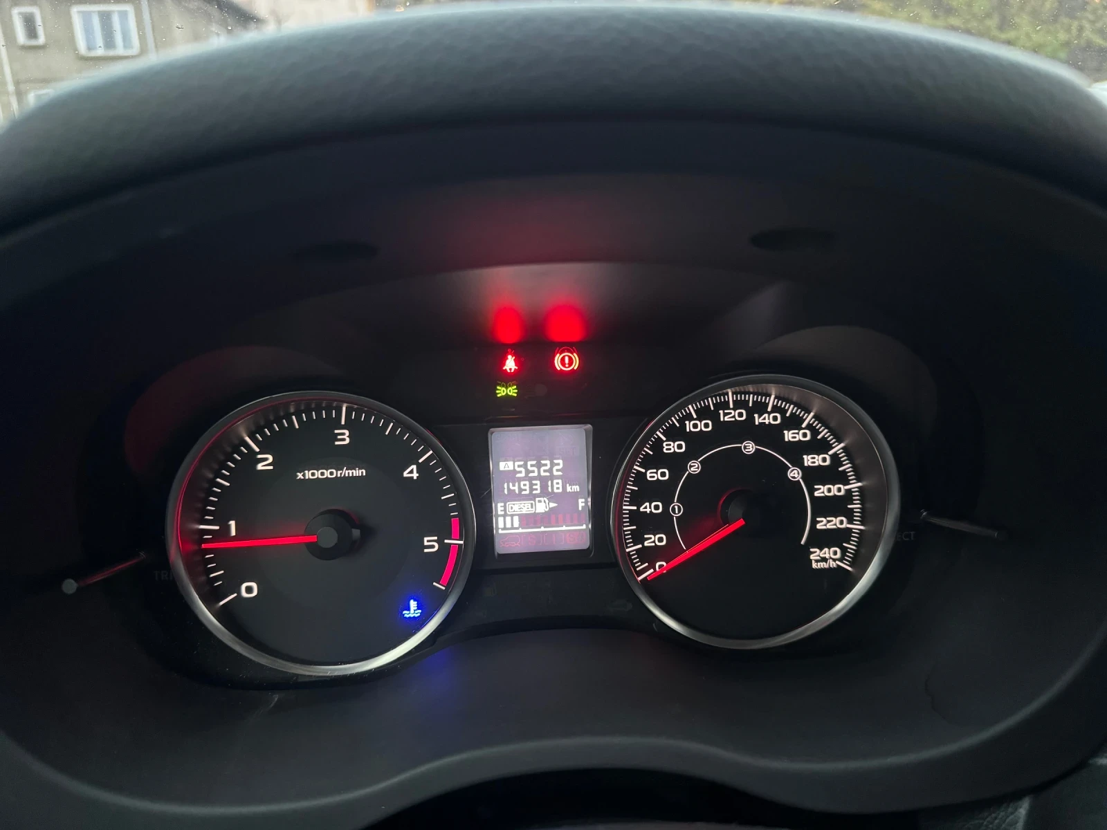 Subaru XV 2.0Dizel Boxer  | Mobile.bg   14