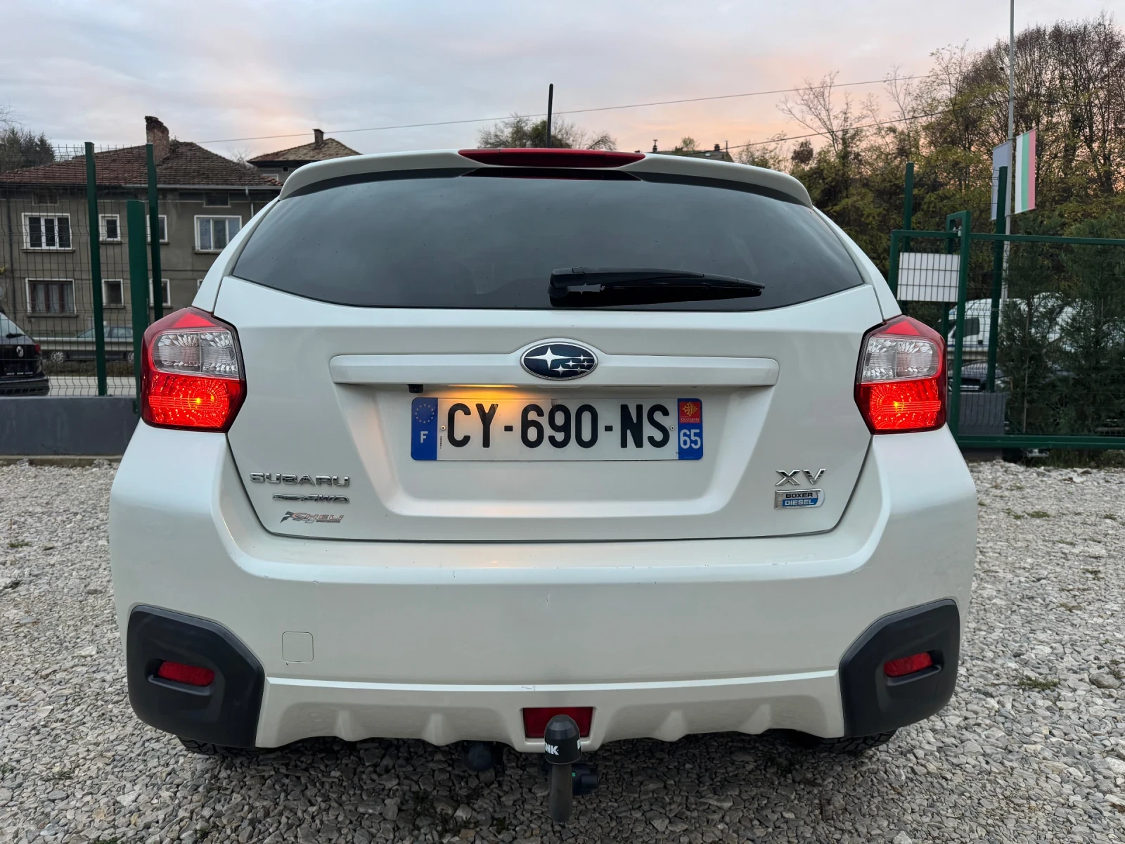 Subaru XV 2.0Dizel Boxer  - изображение 7