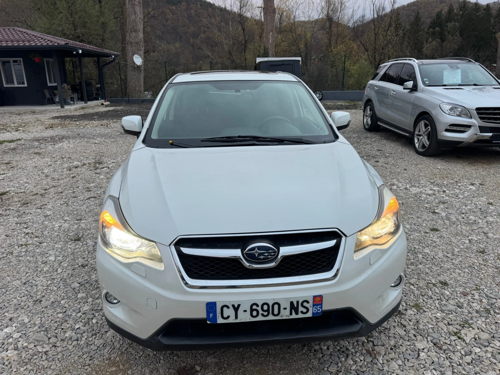 Subaru XV 2.0Dizel Boxer  - изображение 6