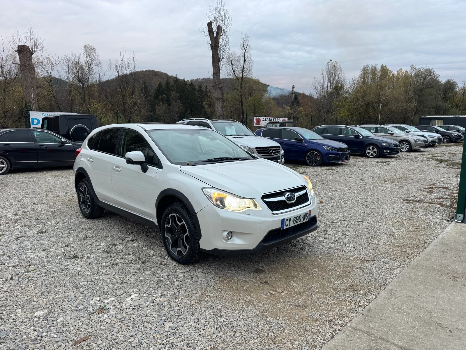 Subaru XV 2.0Dizel Boxer  | Mobile.bg   2