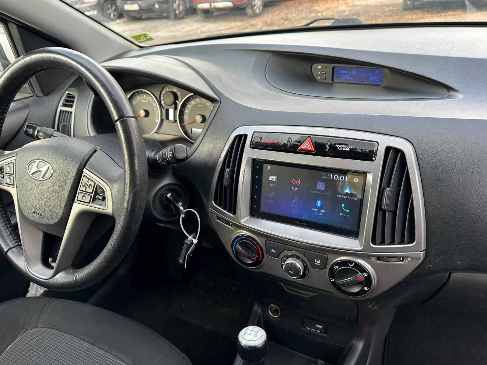 Hyundai I20 Bluedrive + CarPlay  - изображение 4