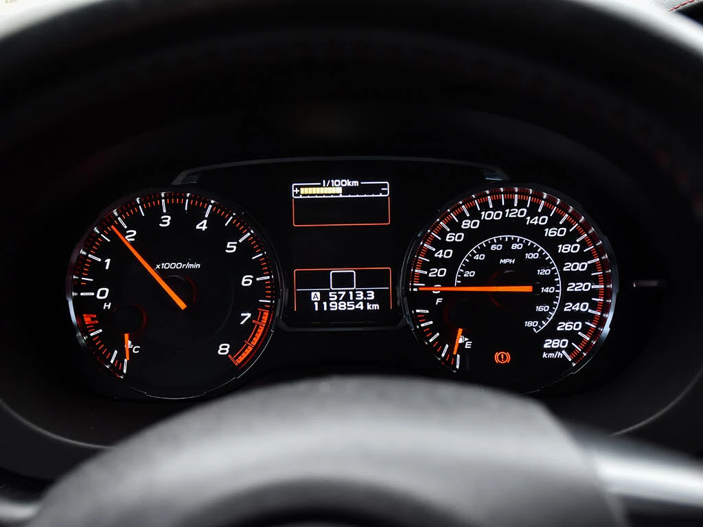 Subaru WRX * LIMITED* АвтоКредит* (ЦЕНА ДО БГ) - изображение 10