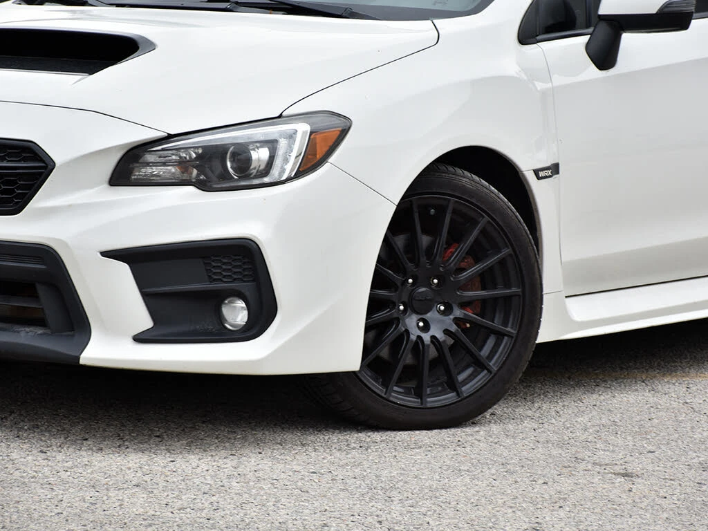 Subaru WRX * LIMITED* АвтоКредит* (ЦЕНА ДО БГ) - изображение 5