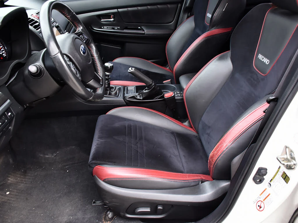 Subaru WRX * LIMITED* АвтоКредит* (ЦЕНА ДО БГ) - изображение 7