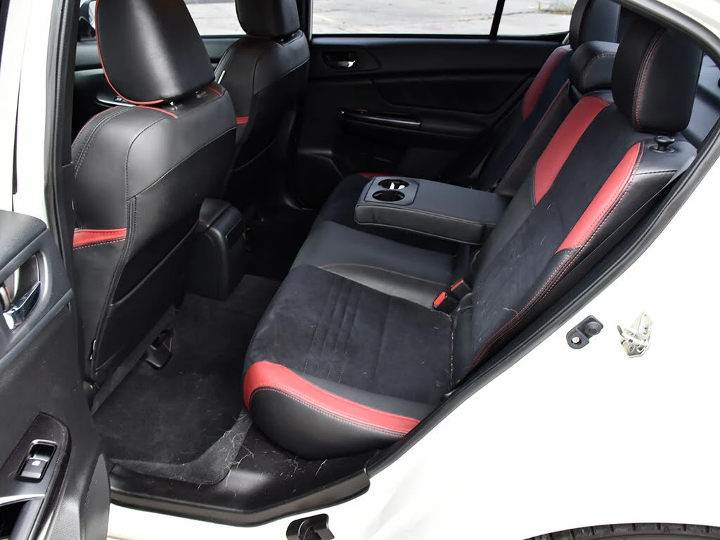 Subaru WRX * LIMITED* АвтоКредит* (ЦЕНА ДО БГ) - изображение 8