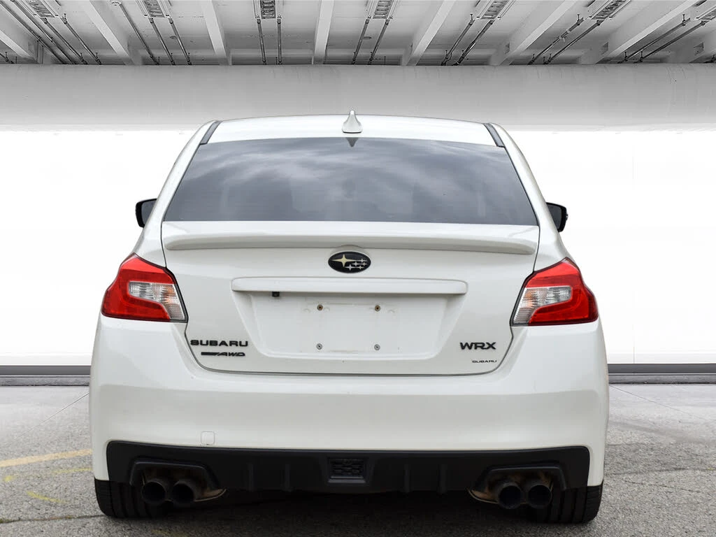 Subaru WRX * LIMITED* АвтоКредит* (ЦЕНА ДО БГ) - изображение 4