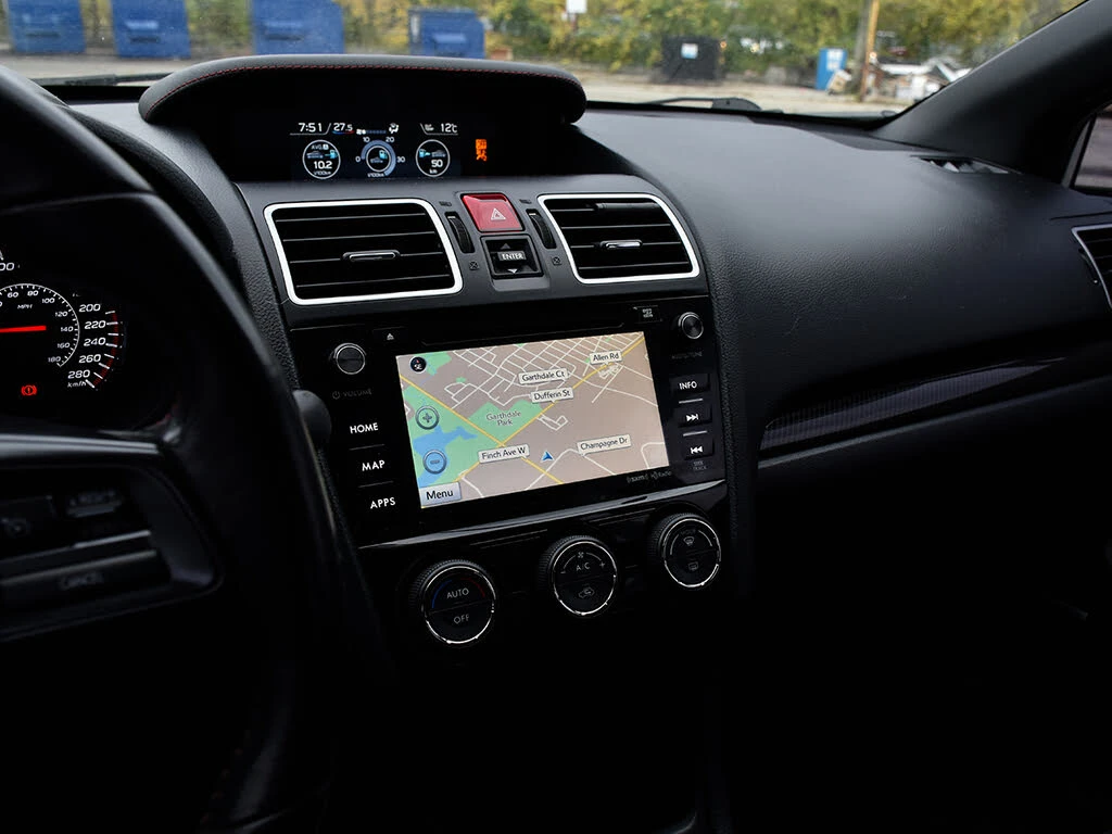 Subaru WRX * LIMITED* * (  ) | Mobile.bg   11