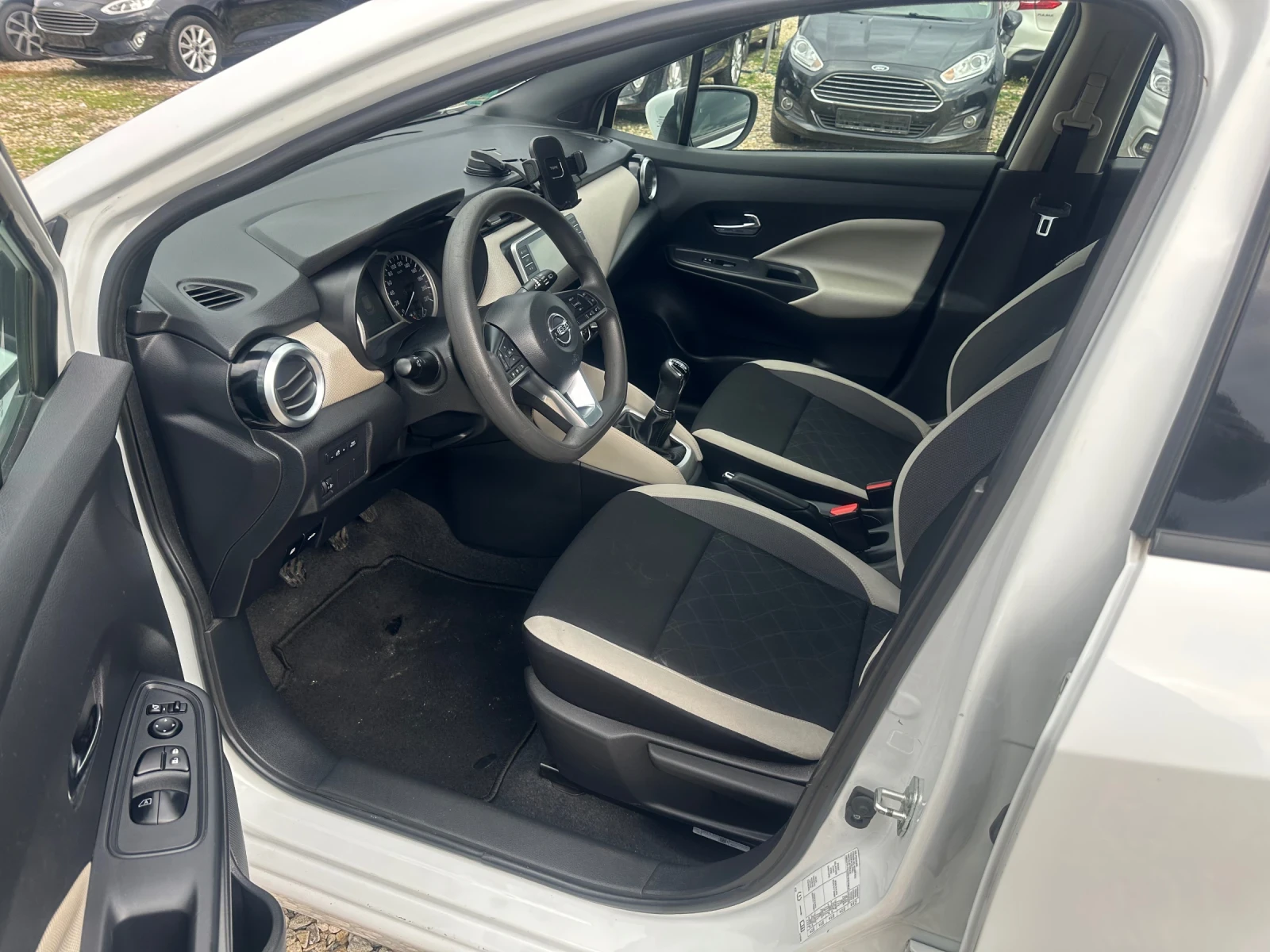 Nissan Micra 1, 0 IG N-WAY - изображение 6