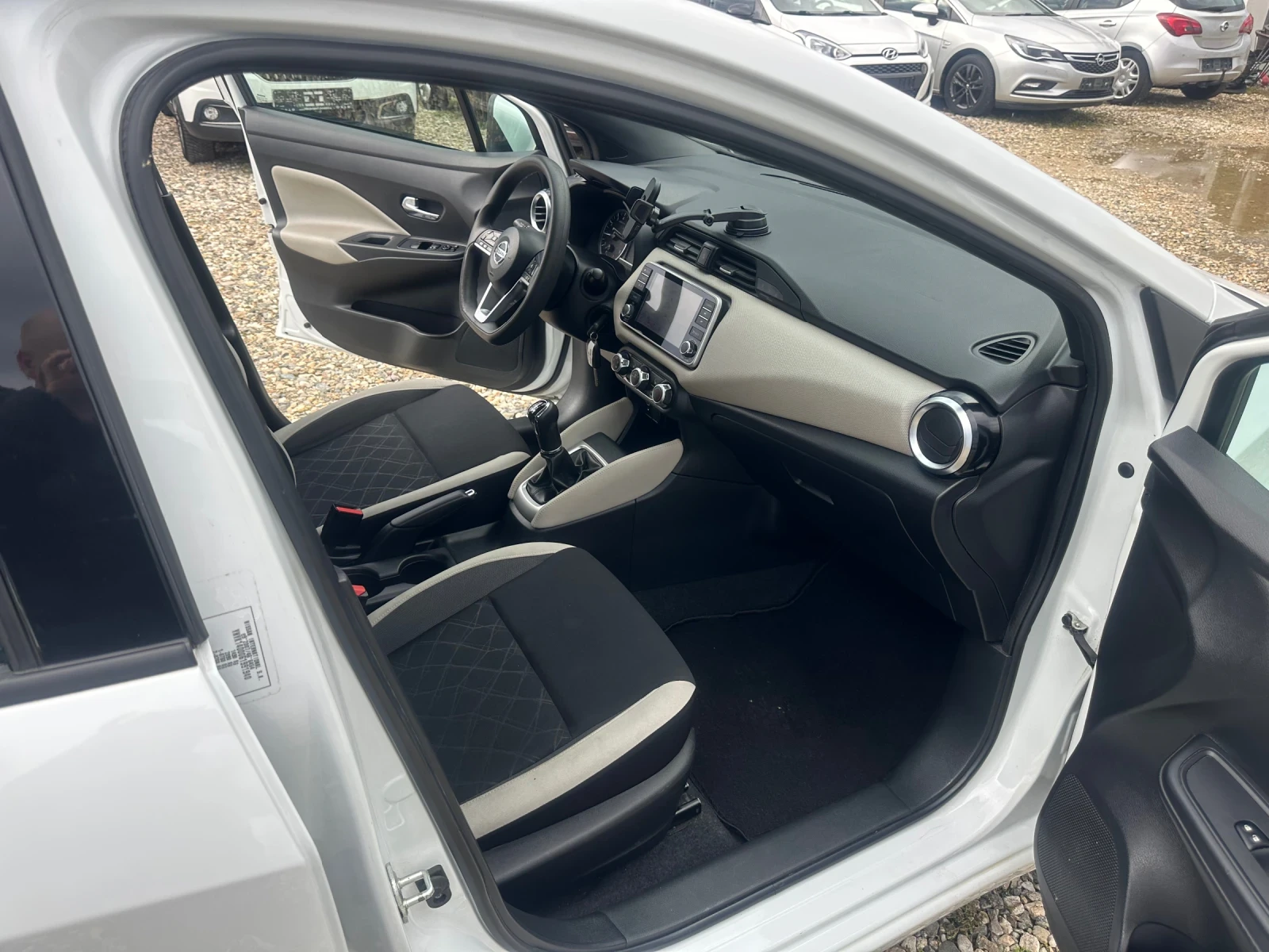 Nissan Micra 1, 0 IG N-WAY - изображение 7