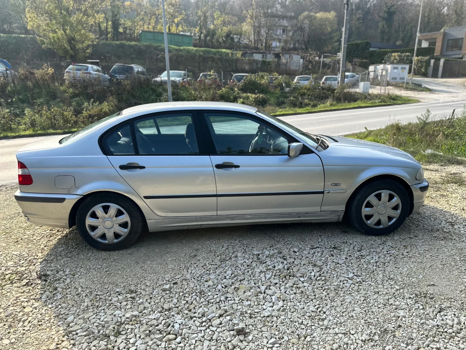 BMW 318 1.8 газ инж  - изображение 6