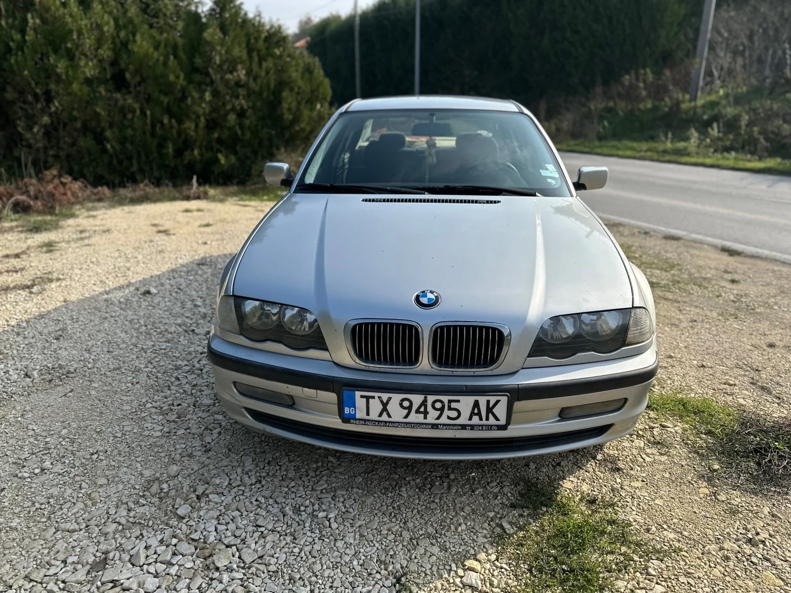 BMW 318 1.8 газ инж  - изображение 8