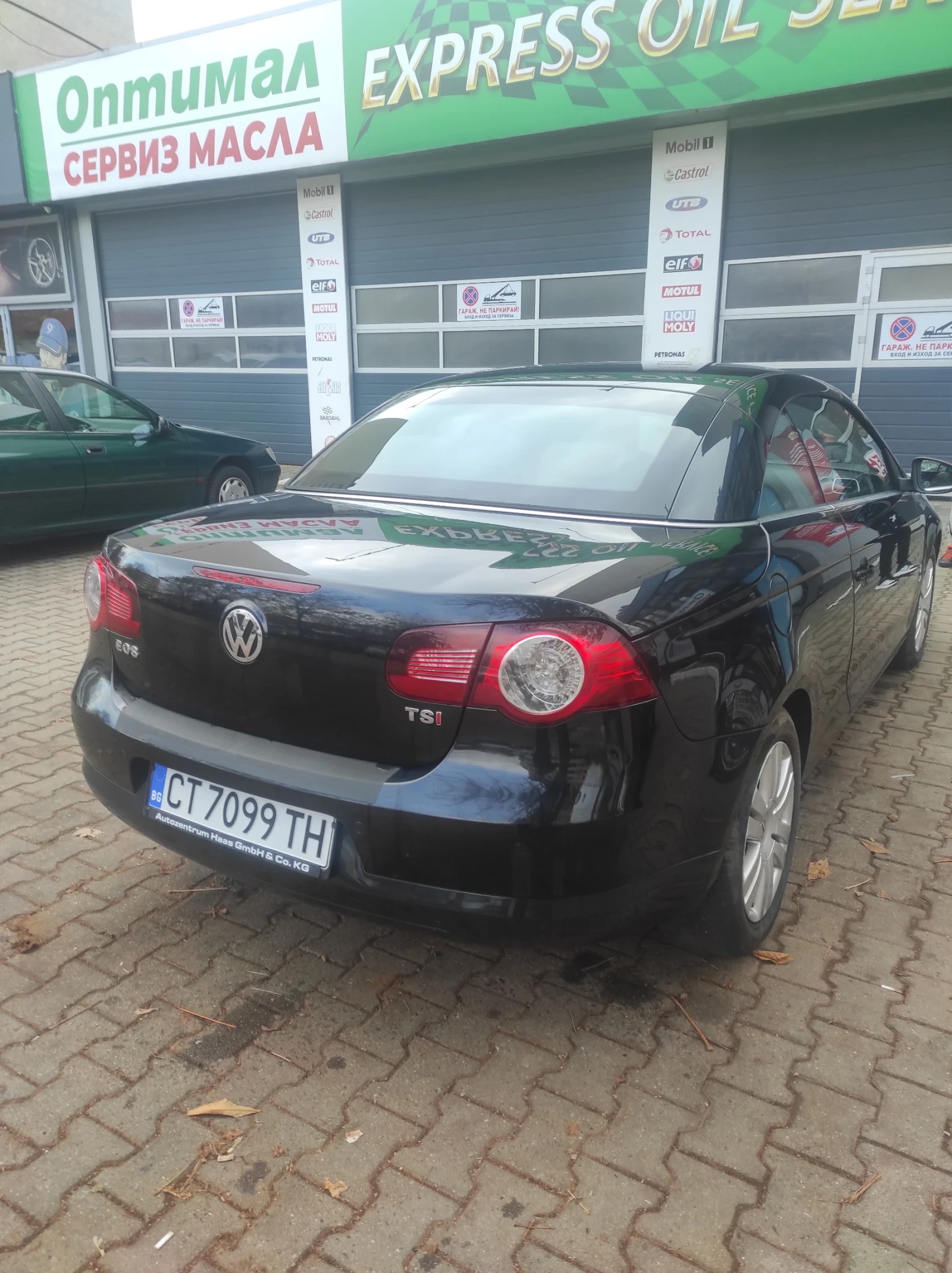 VW Eos 1..4 TFS | Mobile.bg   2